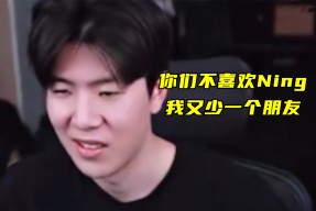 爱游戏入口 -Ning在IG比赛中持续失利，夺冠引发热议！(ig战队宁)