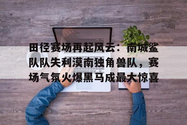 田径赛场再起风云：南城鲨队队失利漠南独角兽队，赛场气氛火爆黑马成最大惊喜的简单介绍
