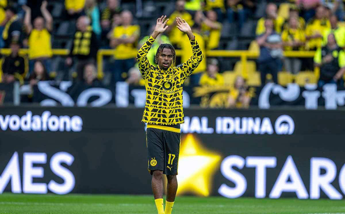  赛后体能课后；多特蒙德外线爆发备战亚冠；底气十足；团队化学反应显著